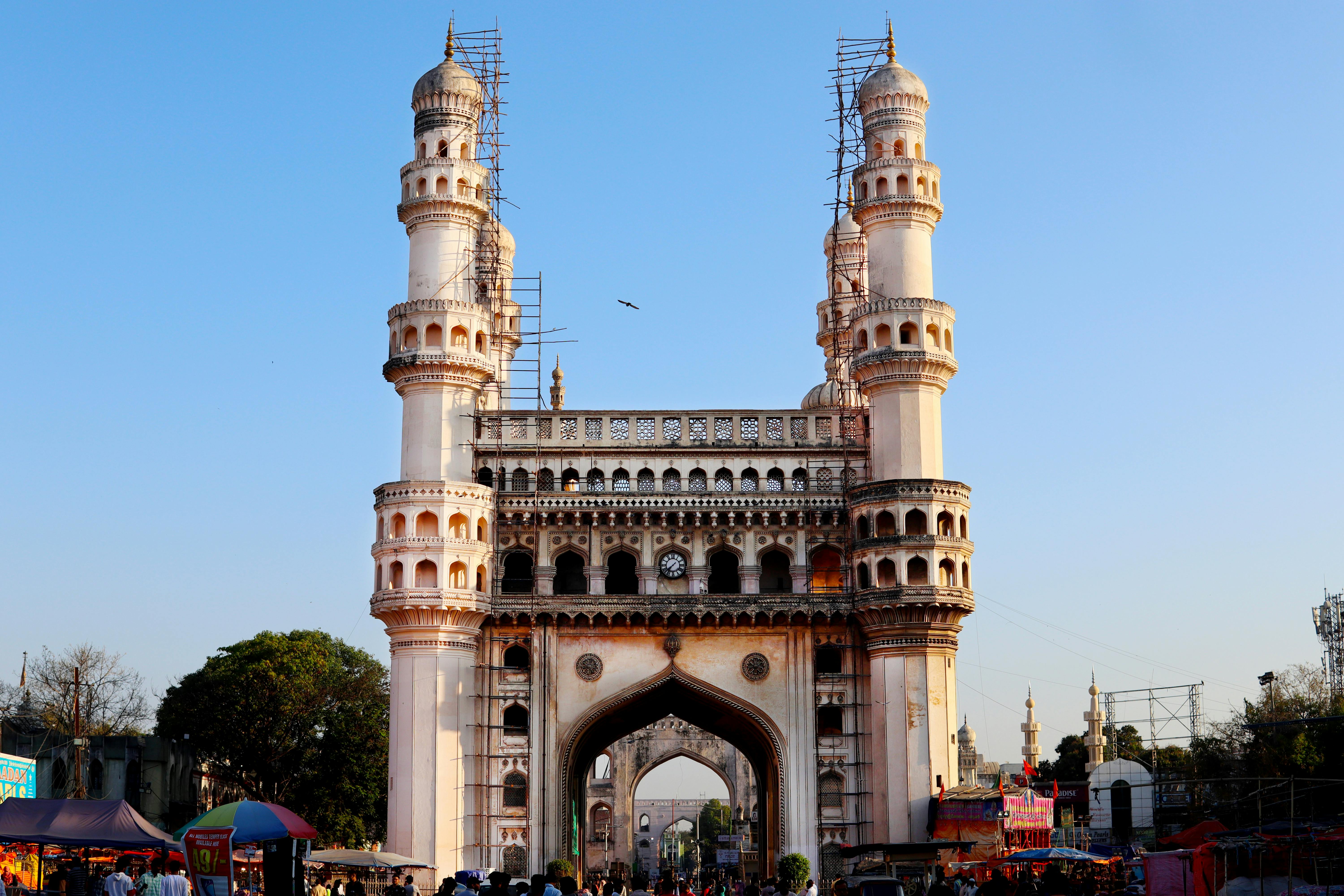 charminar hyderabad