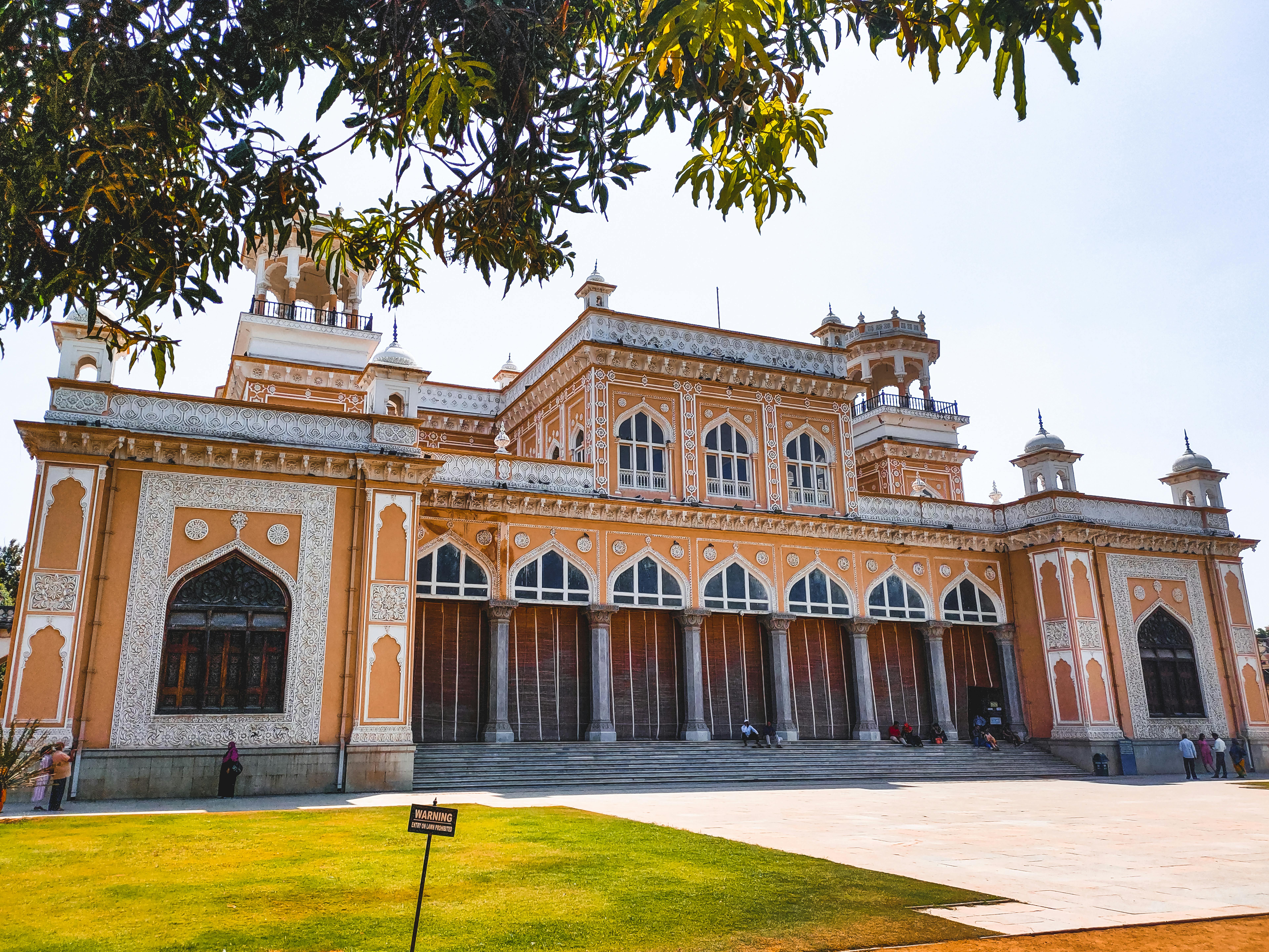 chownmahalla hyderabad